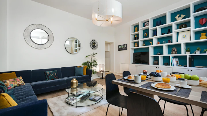 Parisian Family Oasis, Val-de-Grâce, Paris | Plum Guide
