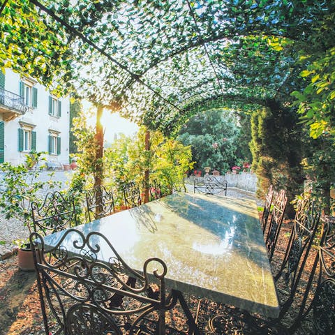 Guests thought the villa was great value for money, especially considering the high level of service and amenities on offer.