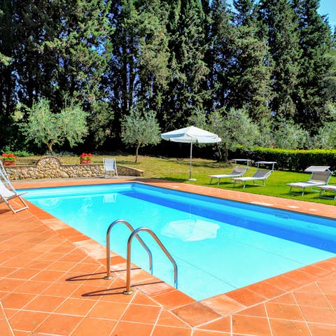 Guests loved the warm and friendly welcome from the hosts, who went above and beyond to make sure their stay was perfect.