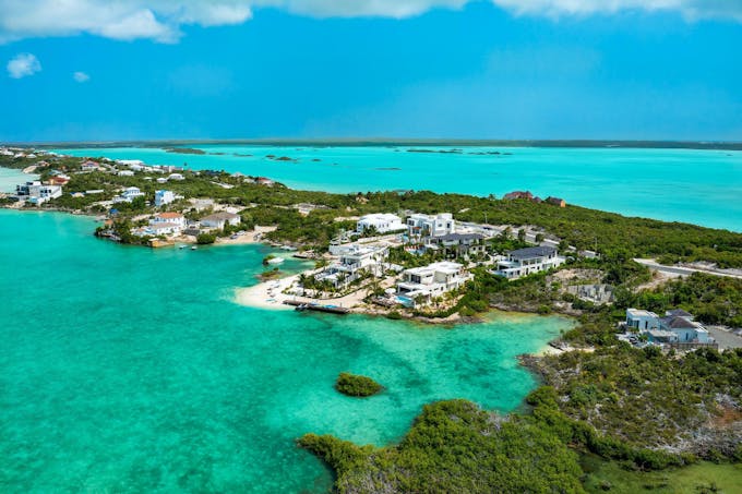 Caicos Cloud