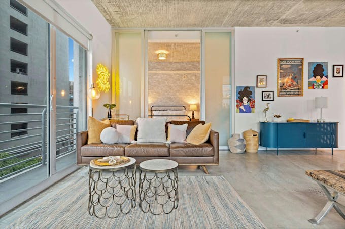 Miami Chic Loft