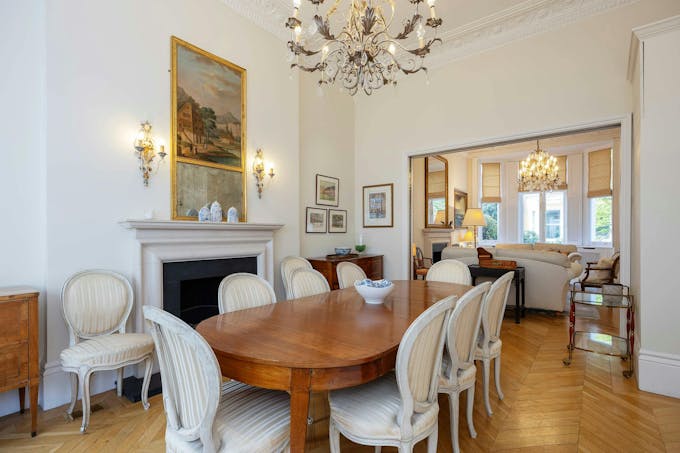 The Kensington Townhouse