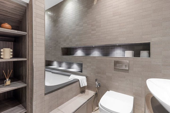 Bathroom photo