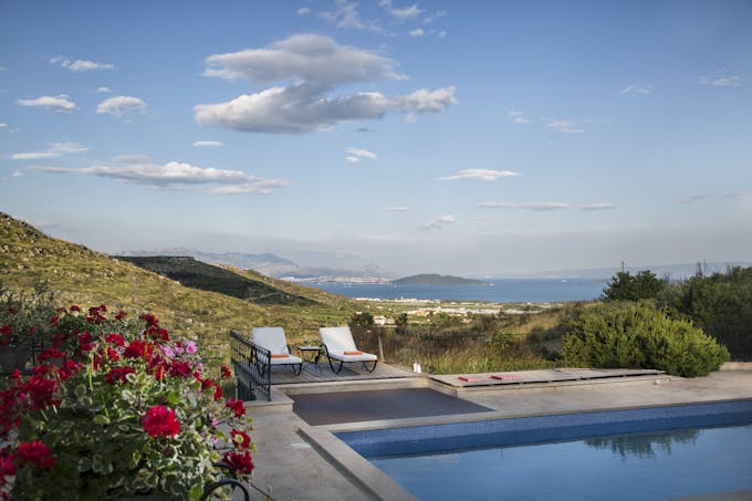 Mountain Villa