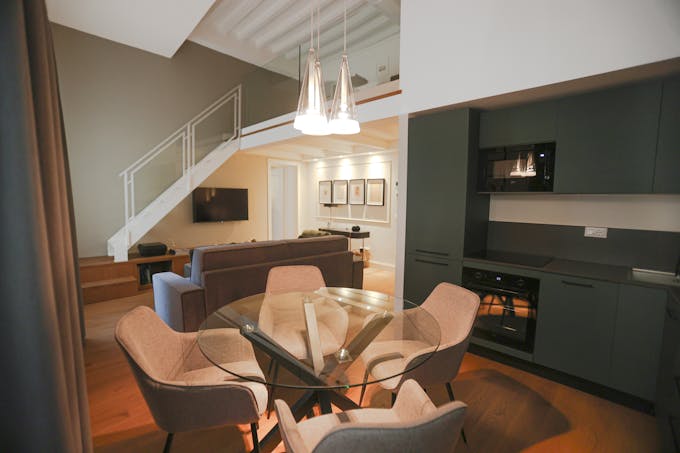 Florentine Retreat