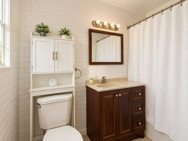 Bathroom photo