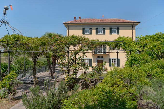 Refined Country Chateau