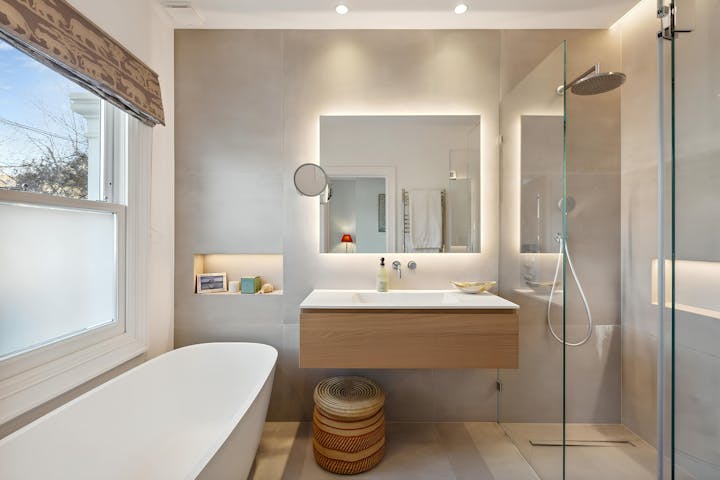 Bathroom photo