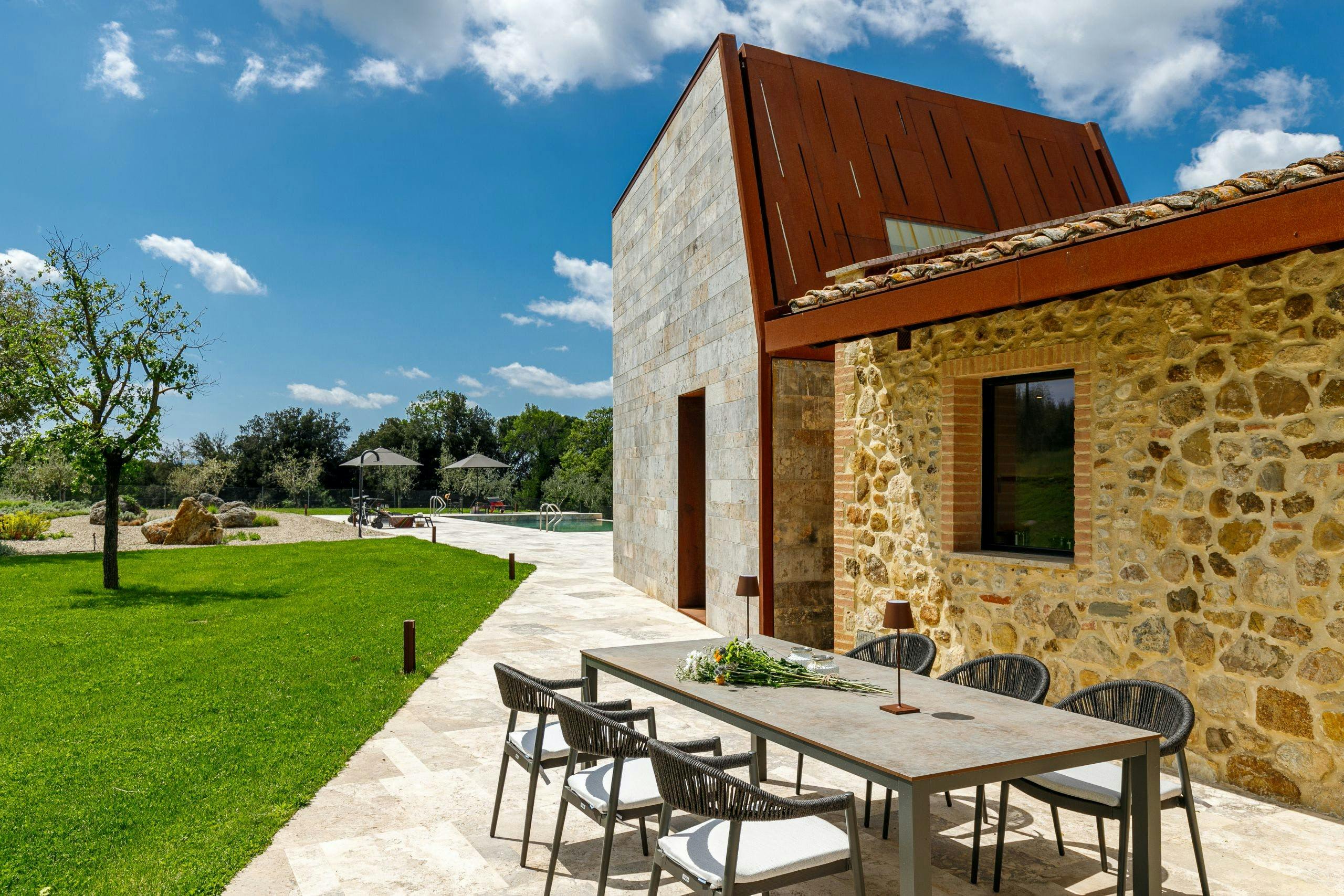 Villa of Tranquility