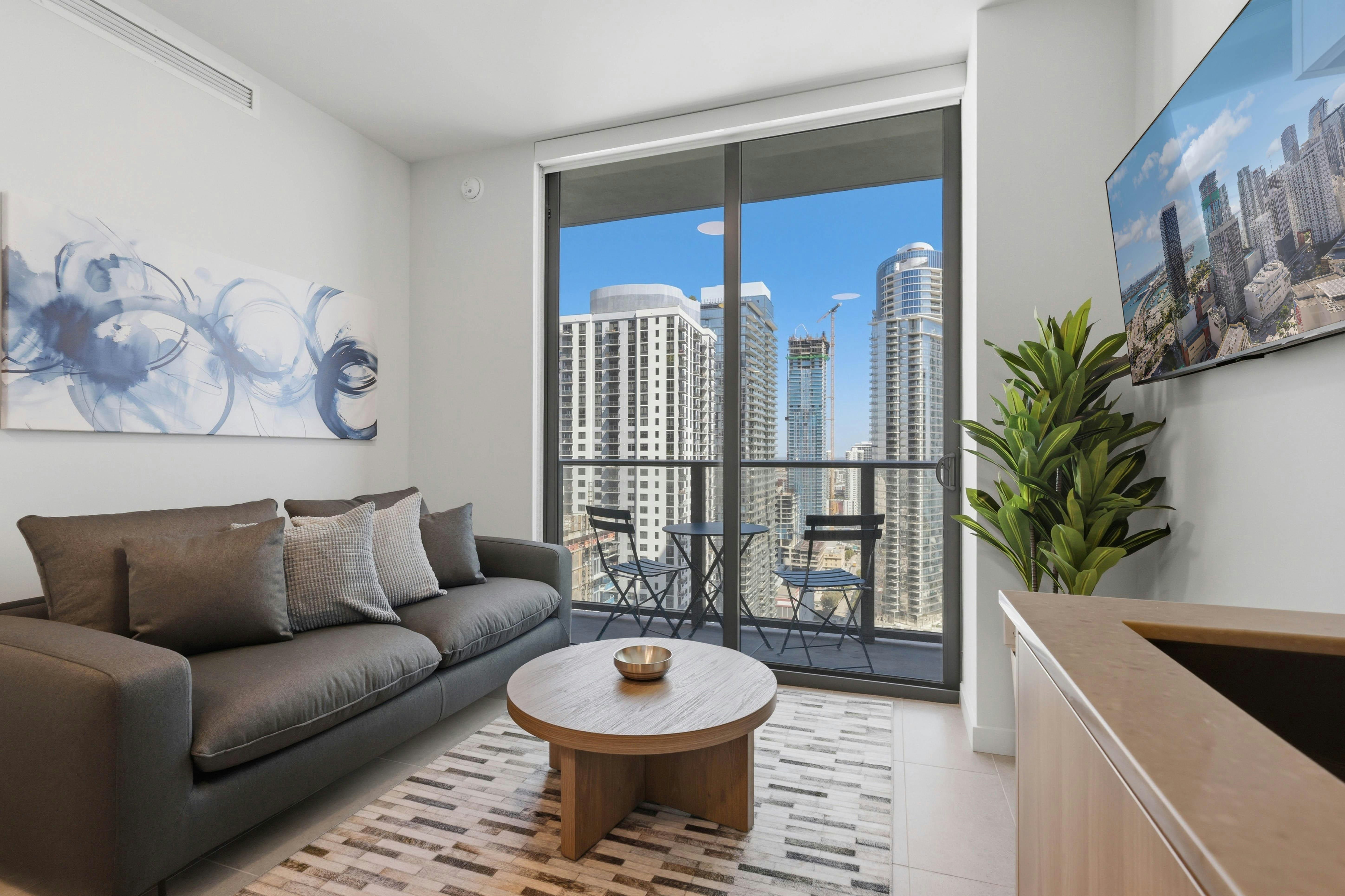 Biscayne Solstice