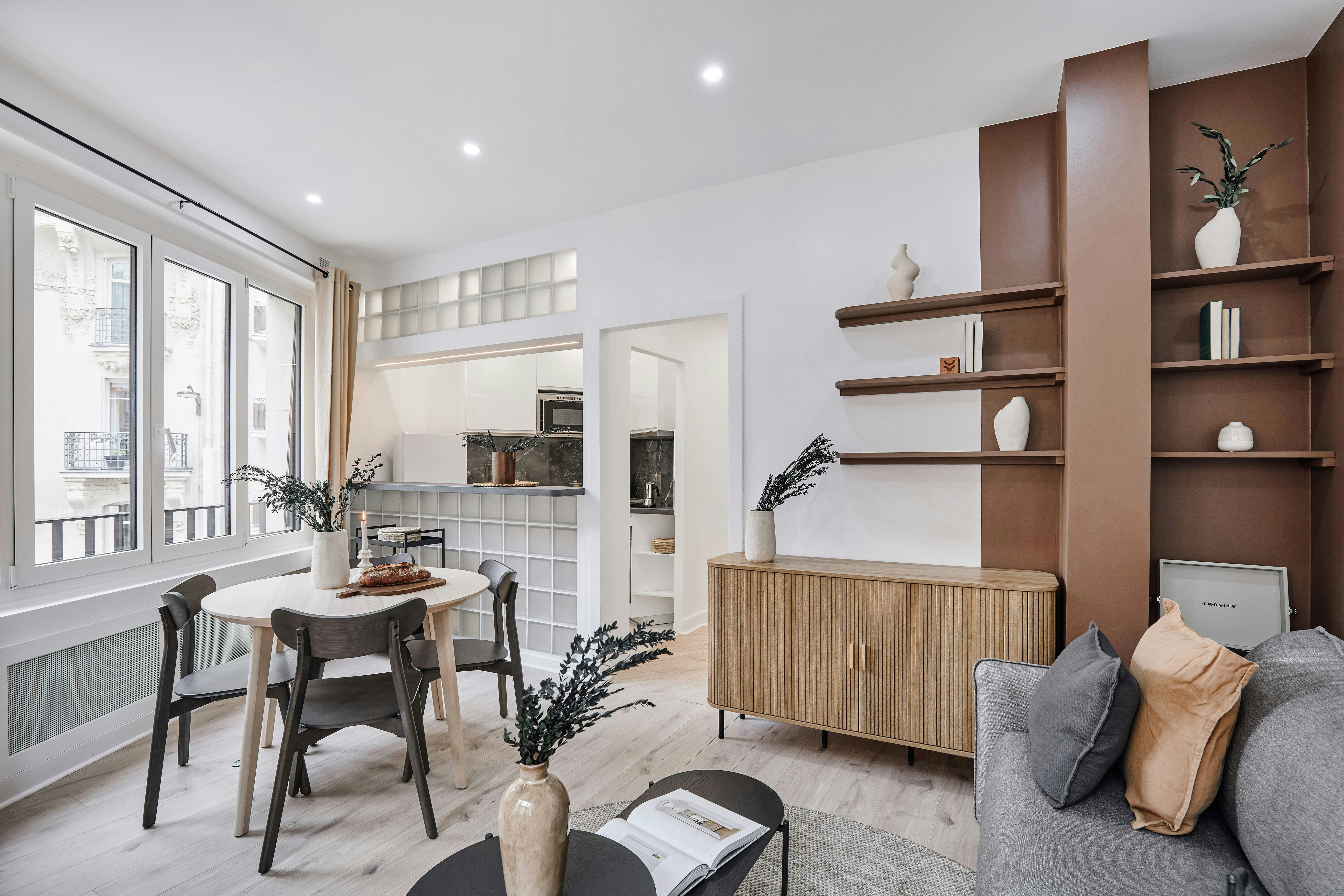 Trocadéro Retreat