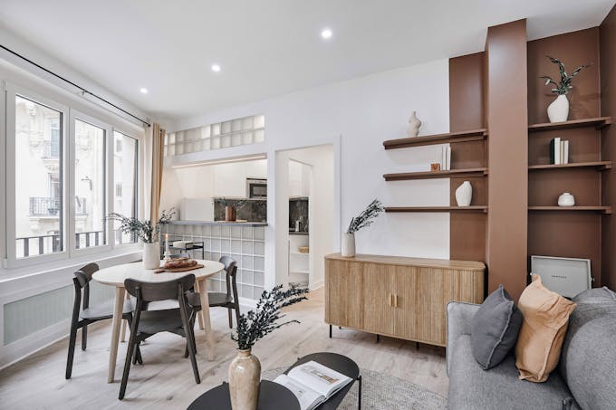 Trocadéro Retreat