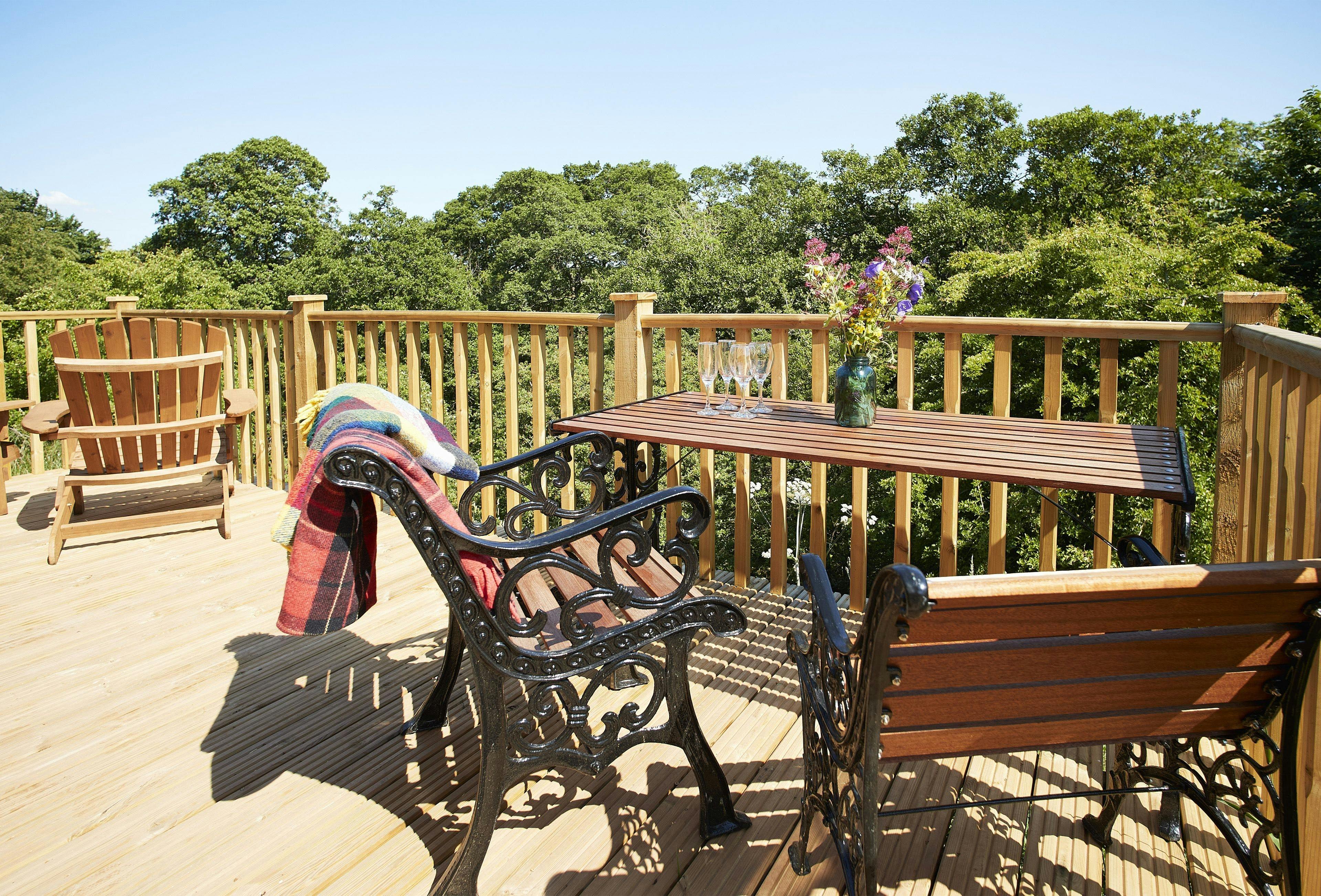 The Woodman's Retreat