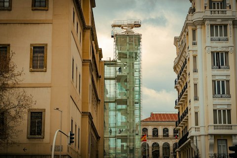 Marvel at Picasso's Guernica inside the iconic Reina Sofía Museum, just ten minutes on foot