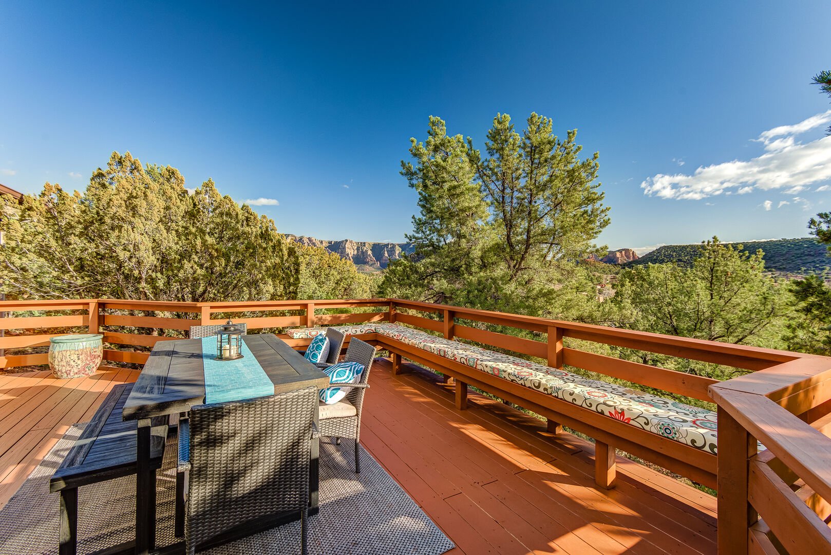 Rose Canyons Hideaway