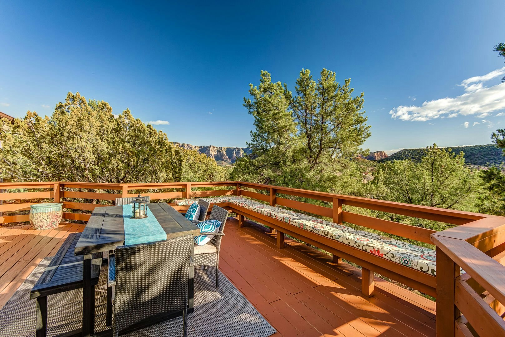 Rose Canyons Hideaway