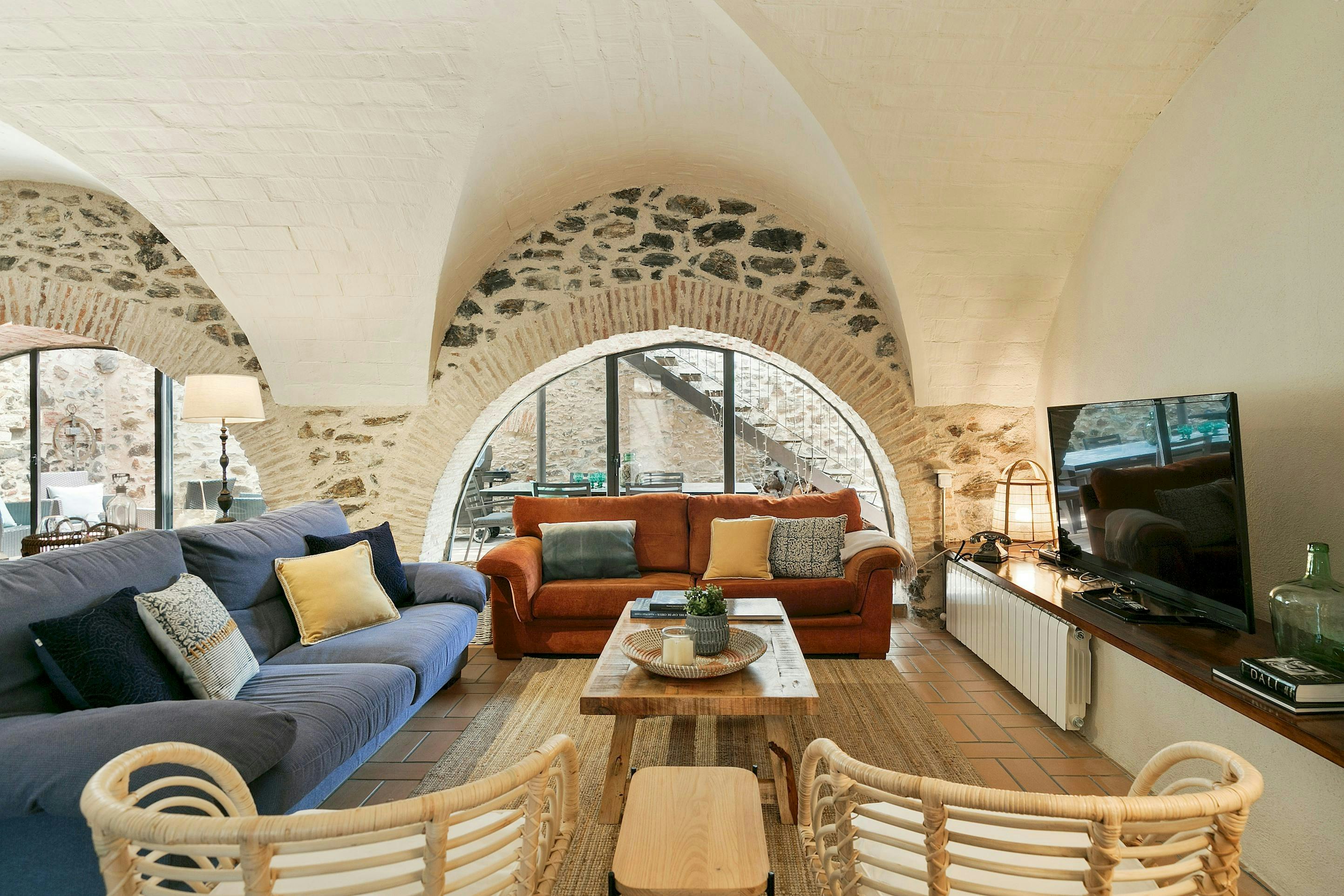 Stone & Saffron