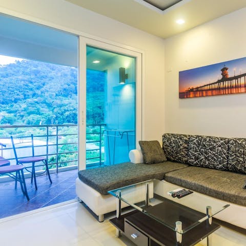 Chill out after a day of discovering the island of Phuket