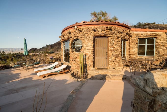 The Rock House
