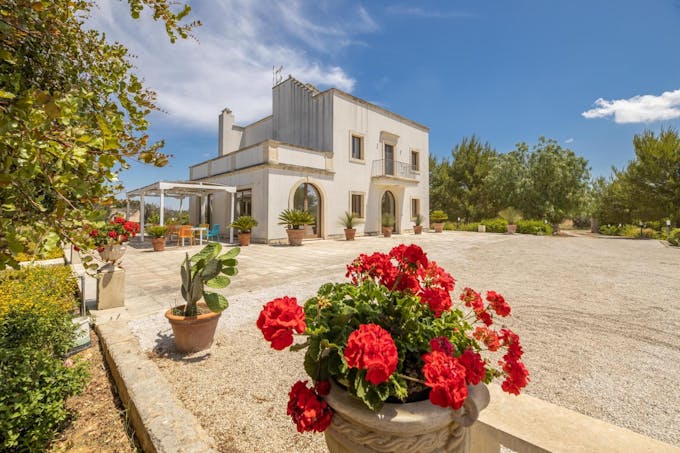 Puglian Retreat