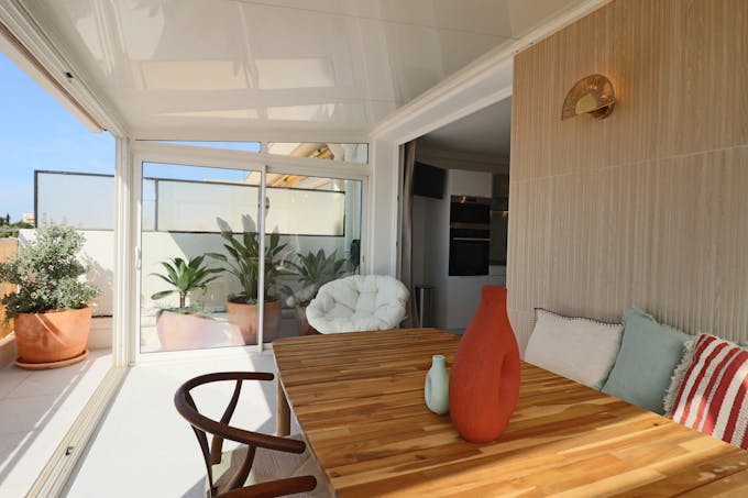 Antibes Retreat