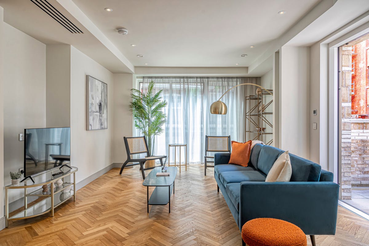 The Canterbury House