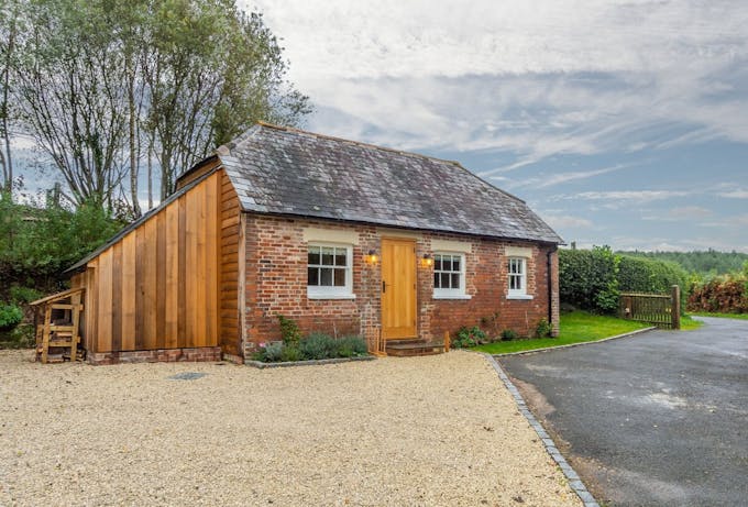 The Writer's Cottage