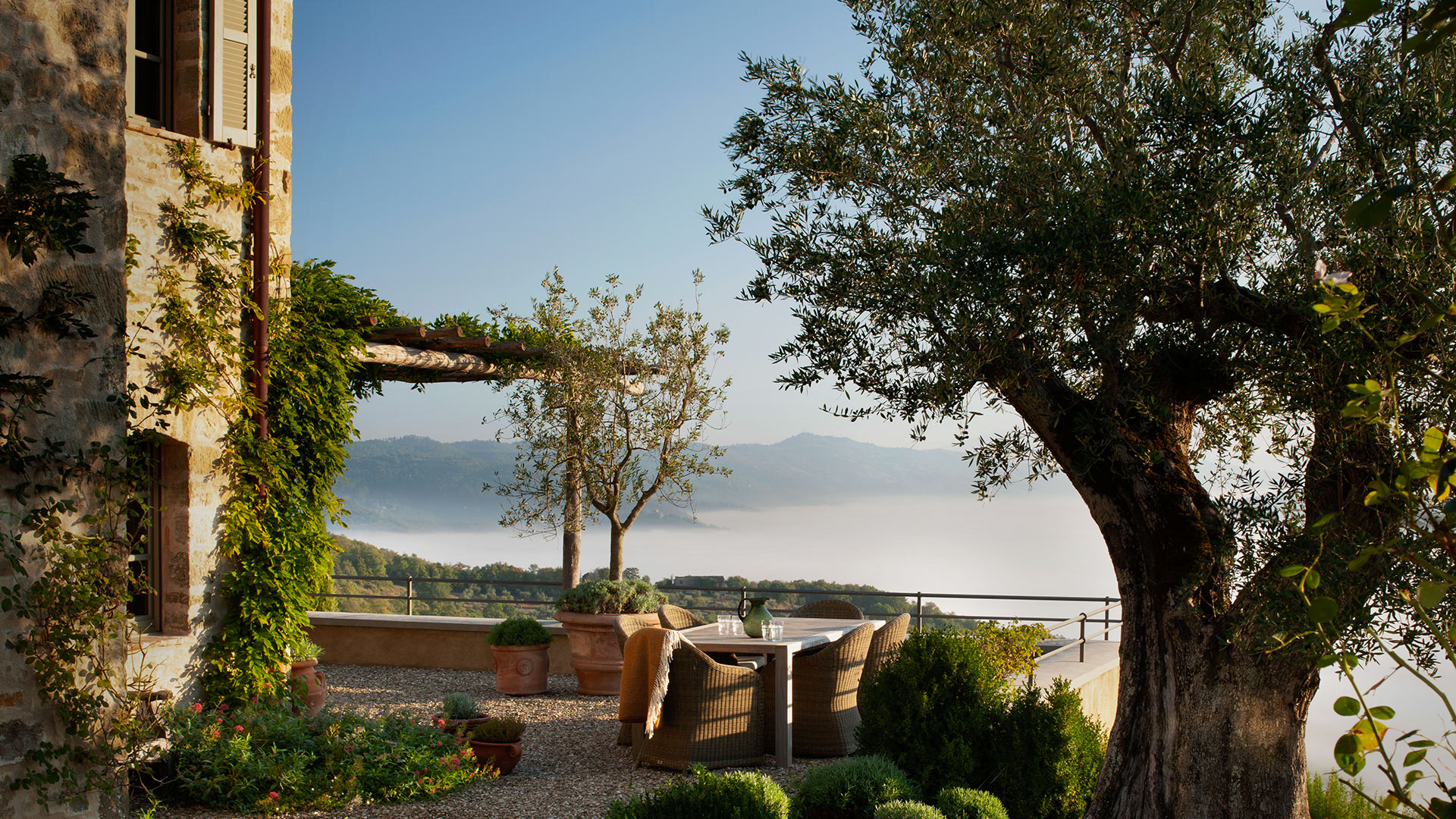 Umbrian Allure