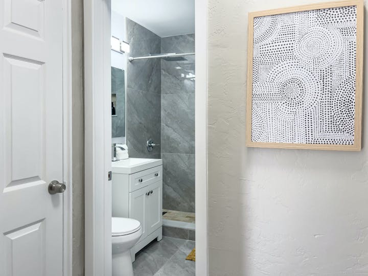 Bathroom photo