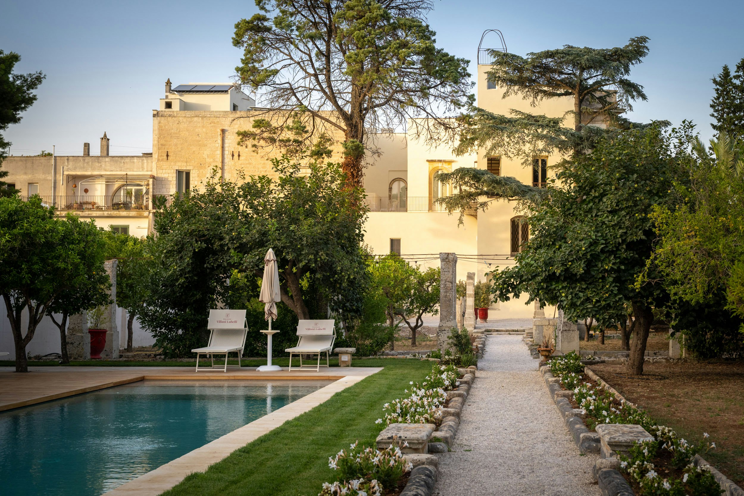 The Palazzo of Salento