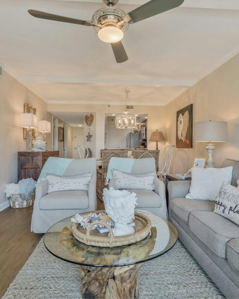 Tranquil Tides Retreat