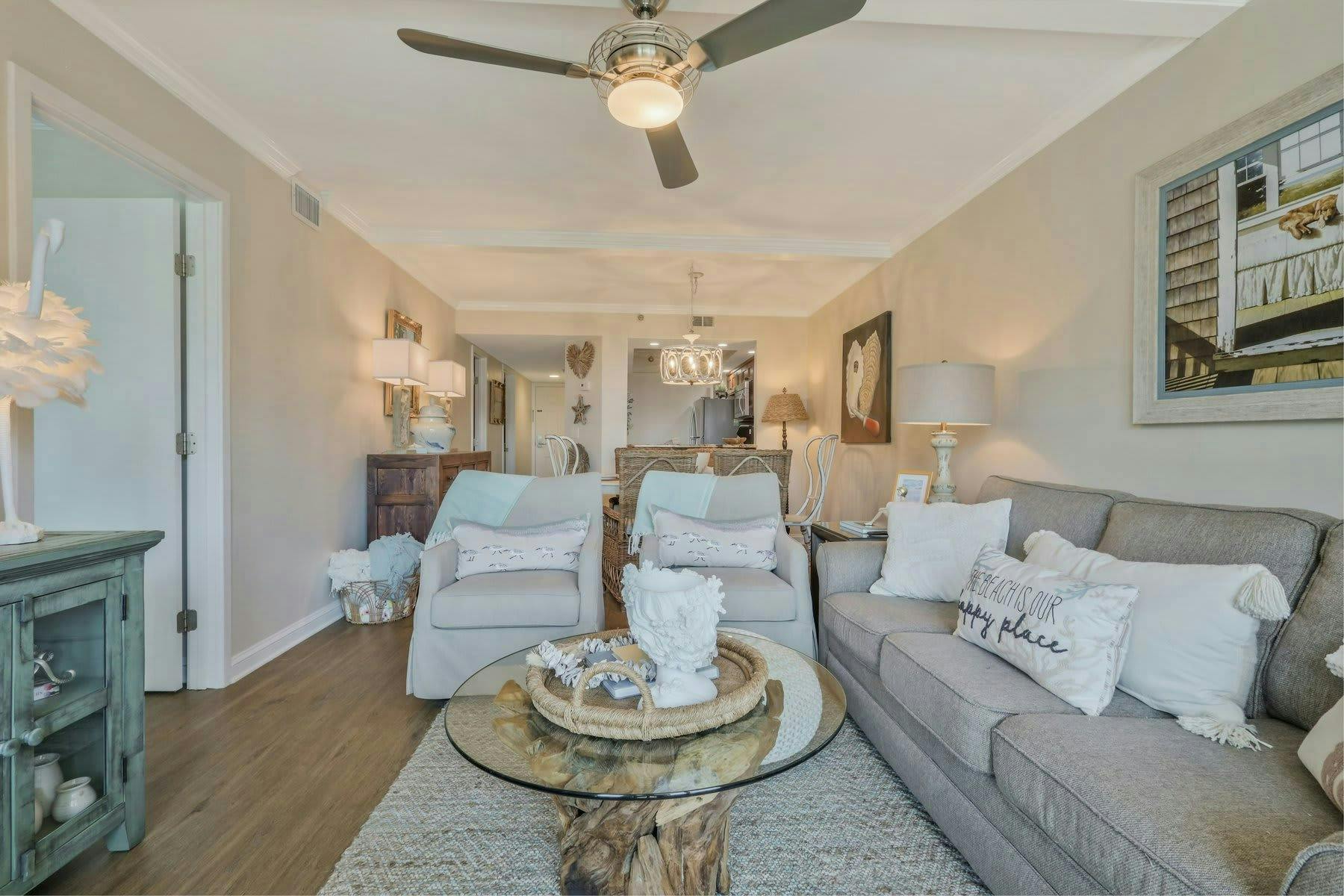 Tranquil Tides Retreat