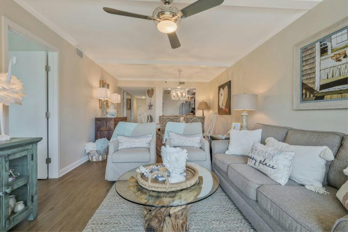 Tranquil Tides Retreat