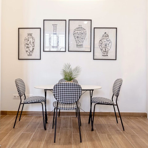 Tuck into a hearty breakfast to set you up for a day of sightseeing