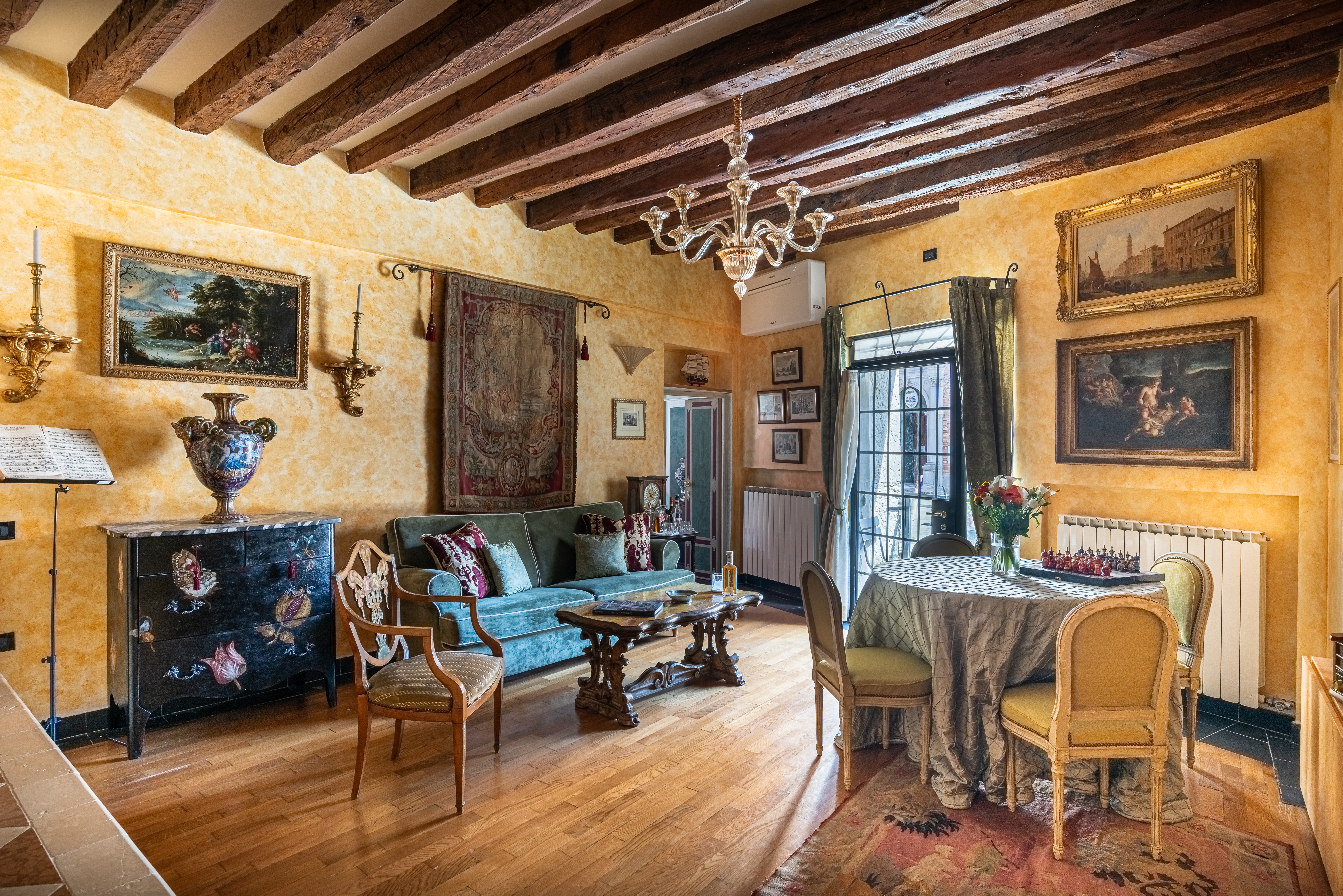 Venetian Drama