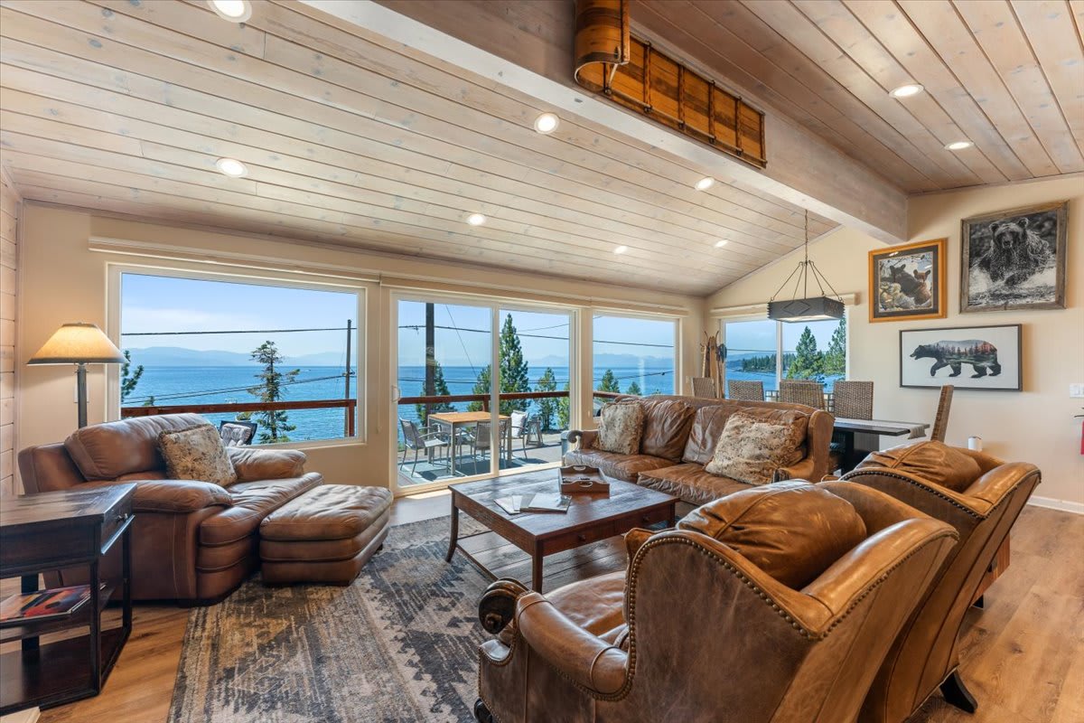 Lightness in Tahoe