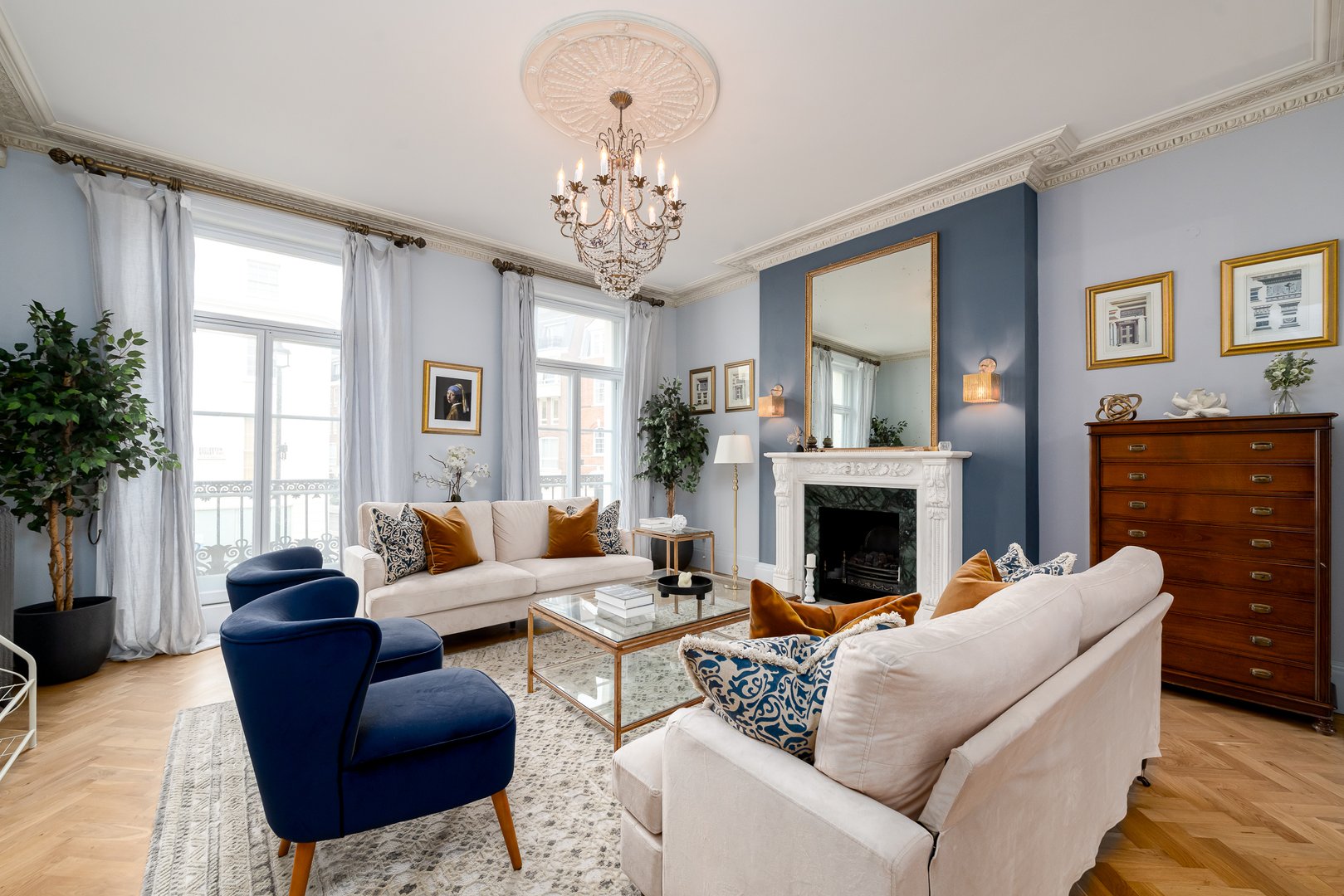 Belgravia Blueprint