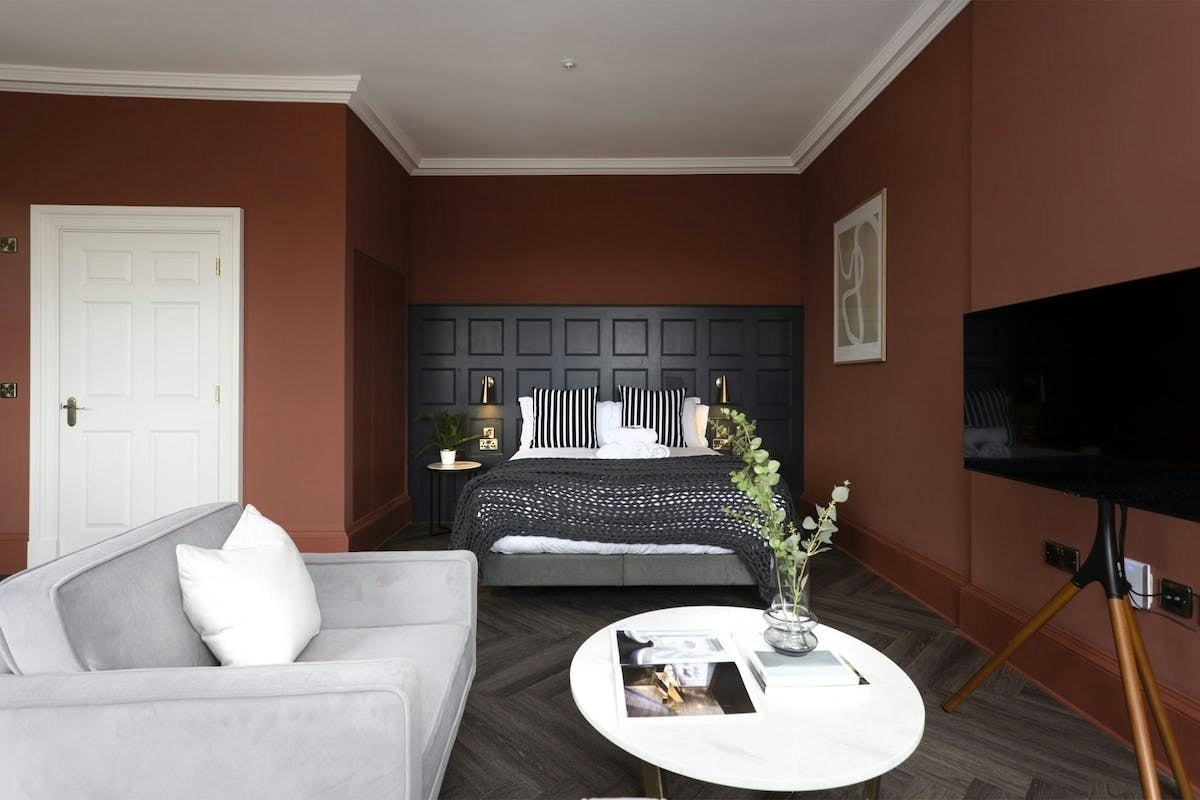 Copper & Onyx