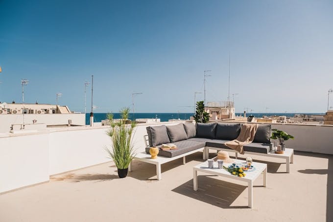 Seashore Paradise