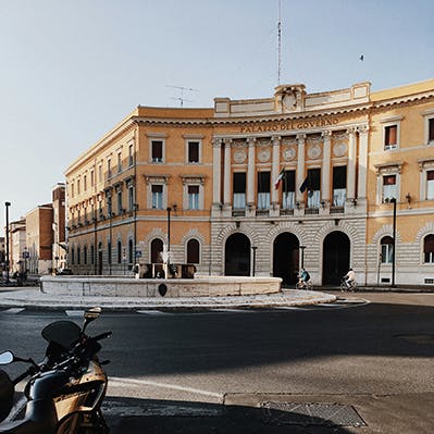 Explore charming Grosseto, 17km away