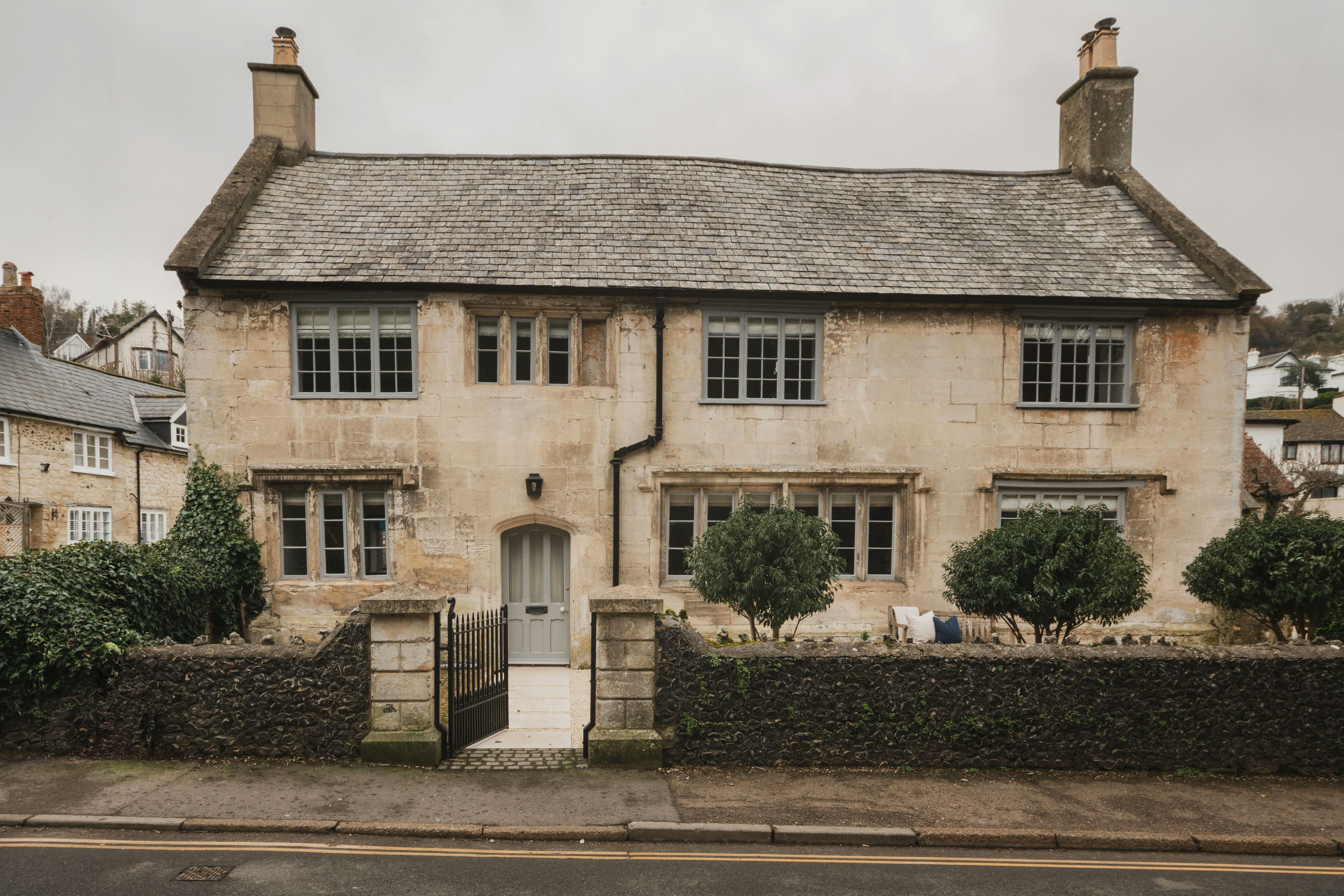 Valley Outlook Sanctuary
