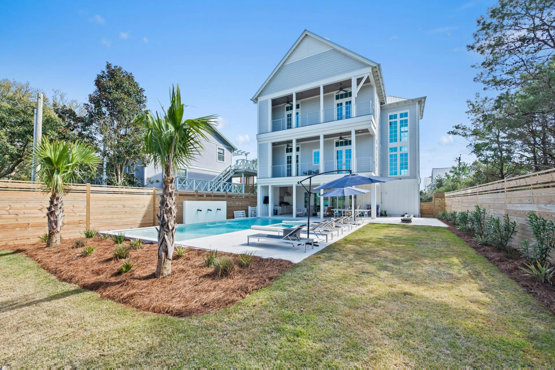 Gulf Breeze & Sunshine