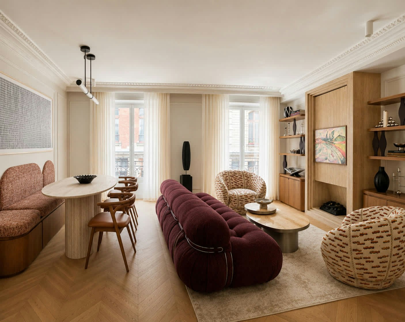 A Paris State of Mind