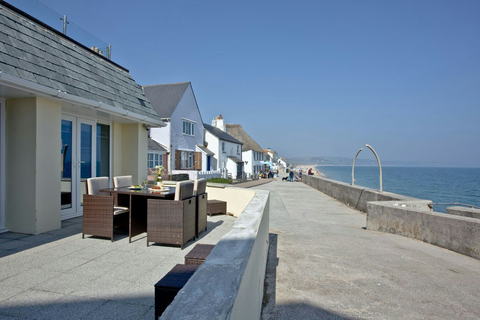 Ice Cream & Sea Salt