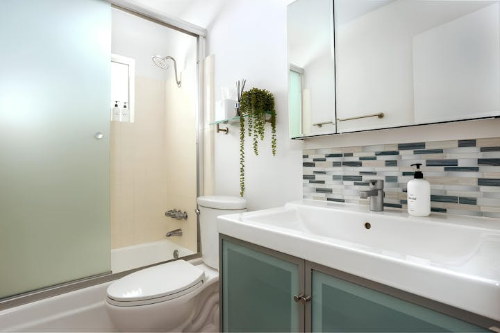 Bathroom photo