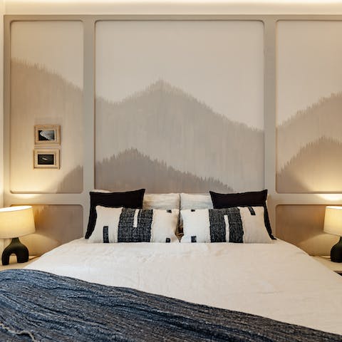 Wake up in the comfortable bedrooms feeling rested and ready for another day of Barcelona sightseeing