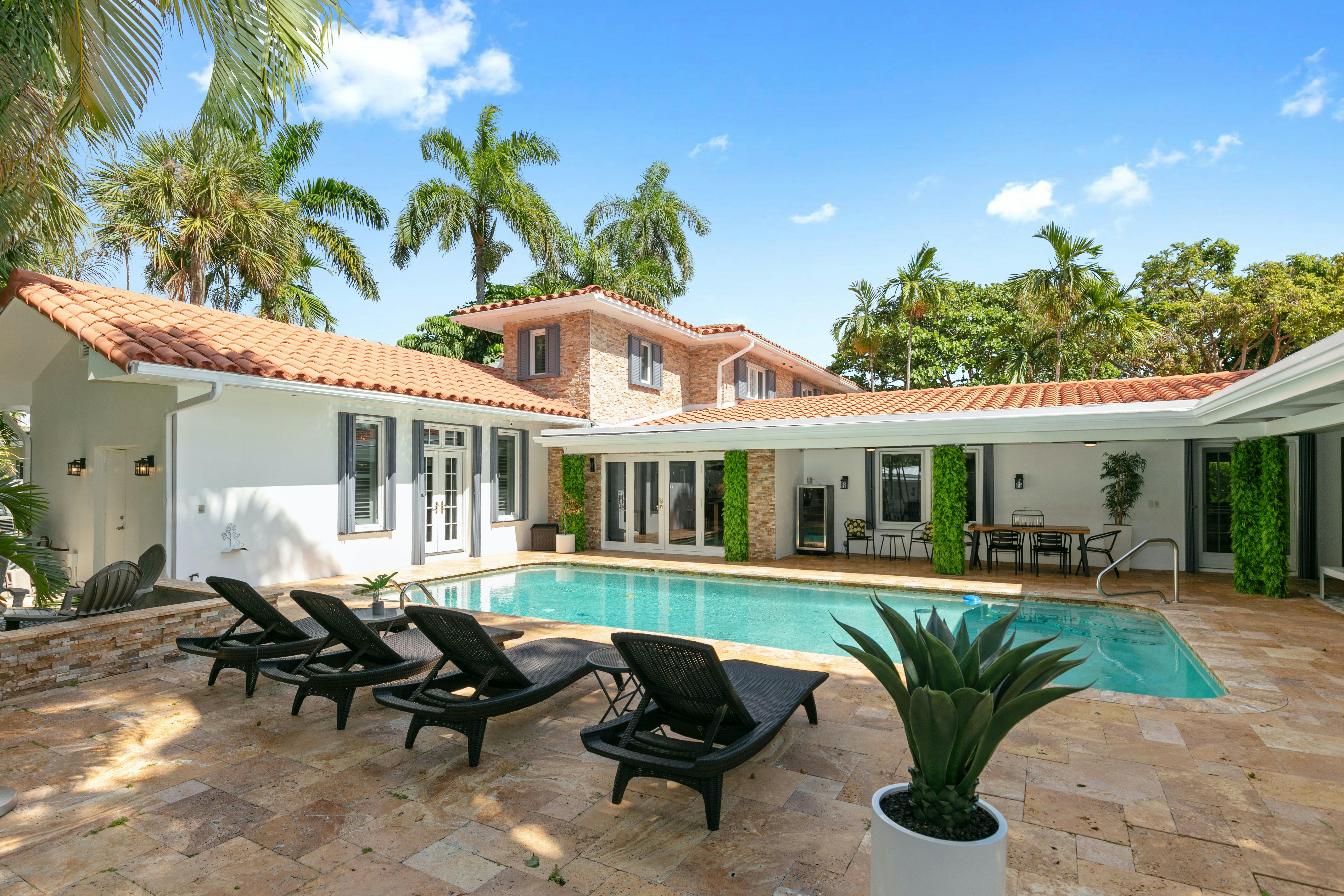 A Little Sunset on the Waterfront