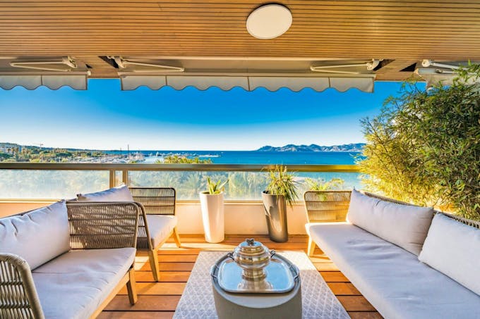 French Riviera Retreat