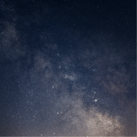 Some of the clearest night skies you’ll ever see