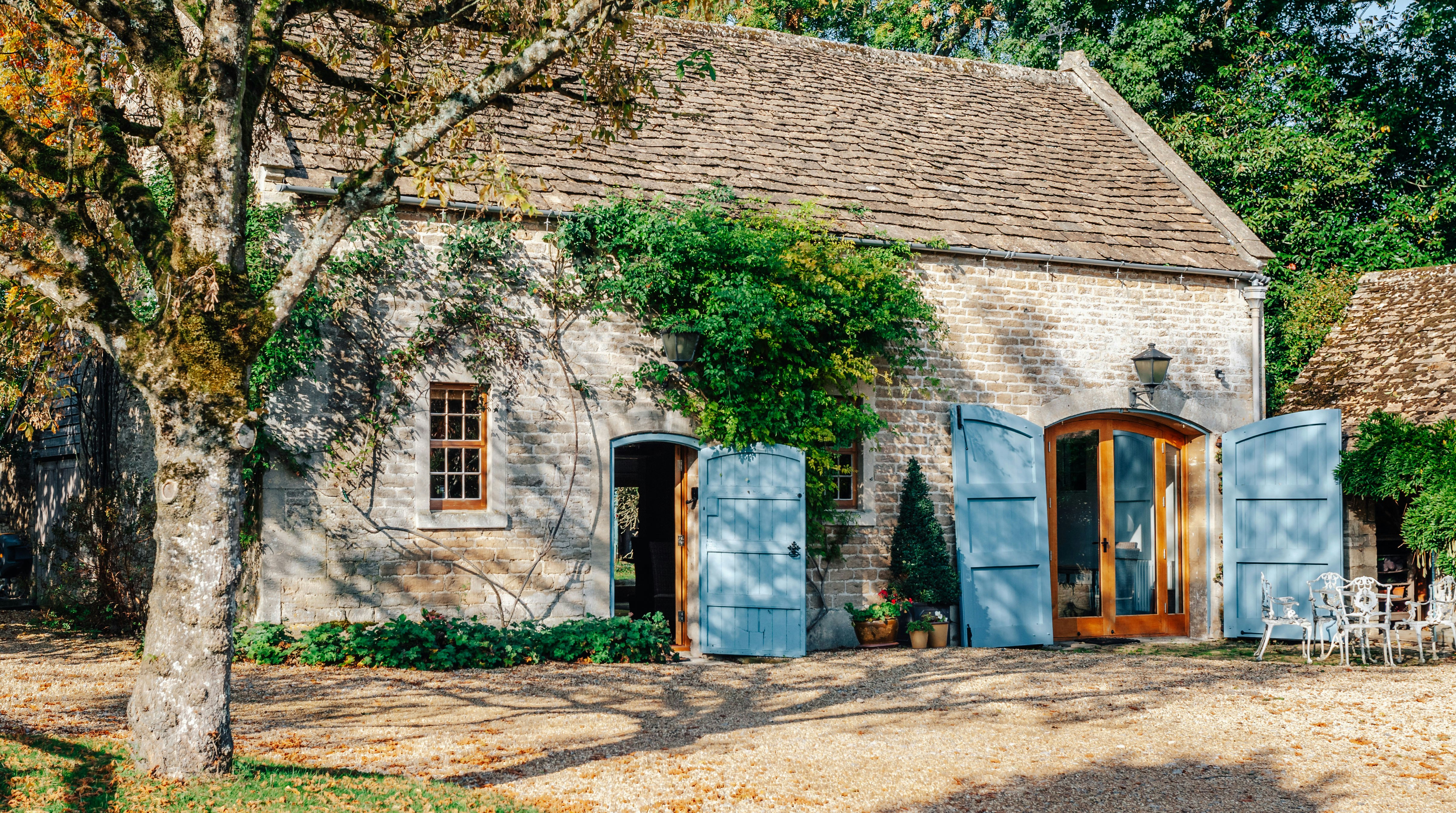 The Coaching House
